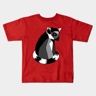 Lemur Love Kids T-Shirt